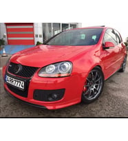 vw golf 5 votex ön ek -  ( gti tampon )