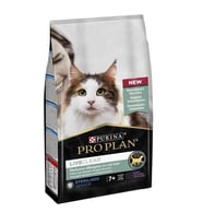 ProPlan +7 Hindili Alerji Az.Kısır.Yaşlı Kedi Maması 1,4kg