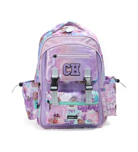 CHIMOLA FANTASIA CH CAPYMOLA SIRT ÇANTASI 17" MOR (U)
