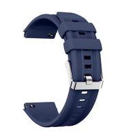 Huawei Watch GT 7/6/5 Pro 46mm Kordon Spor Silikon Band GT6 Lansman 1e1 Uyumlu S