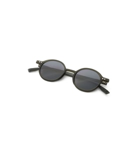 Legolas Matte Smoked Unisex Polarize Güneş Gözlüğü