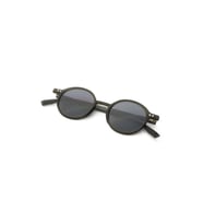 Legolas Matte Smoked Unisex Polarize Güneş Gözlüğü
