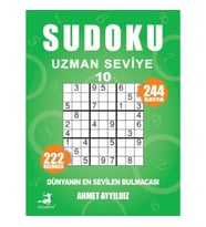 Sudoku Uzman Seviye 10