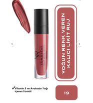 Golden Rose Longstay Liquid Matte Lipstick No:19