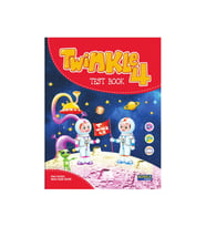 Schola Publıshıng 4.Sınıf Twınkle Englısh Test Book