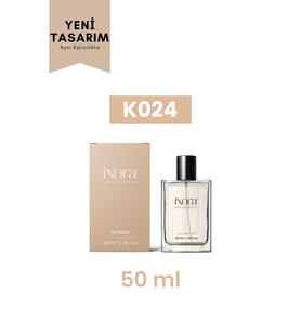 K024 Dignity Kadın Parfümü 50 ml Edp