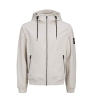 Jack & Jones Softshell Bej Erkek Ceket 12236300