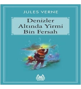 Denizler Altında Yirmi Bin Fersah