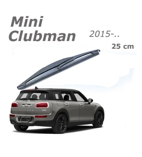 Mini Club Man Arka Silecek Süpürgesi 25 cm 2015 Sonrası