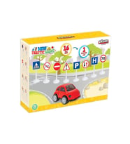 Mini Trafik Işaretleri