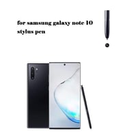 Samsung Galaxy Note 10 Stylus Kalem Siyah Renk