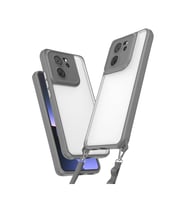 Xiaomi Mi 13t Pro Kılıf Penta Silikon Kılıf - Titan Gri