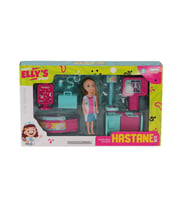 ENF-39184 Ellys World Hastane Seti