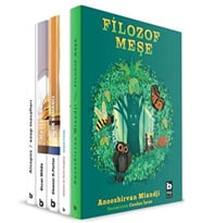 Çocuklar İçin Sanat ve Felsefe Dizisi (5 )