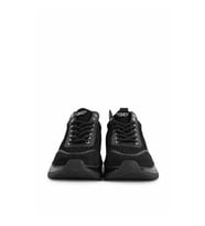 Trender 33-804 Siyah Kadın Sneaker 27KBF2000009