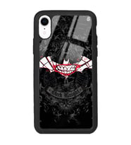 iPhone XR batman Joker Tasarımlı Glossy Telefon Kılıfı