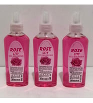 Rosecity Gül Kolonyası 140 ml Sprey 3 Adet