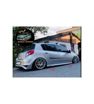 RENAULT CLİO 3 GTX MARŞPİYEL SAĞ SOL TAKIM FİBERGLASS BOYASIZ