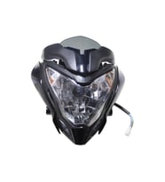 Bajaj Pulsar 200 NS Far Grenajı Komple Siyah