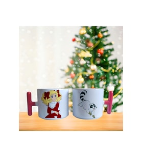 Ghostbastır Design Şeker Kız Candy Kupa Bardak Tek Adet 0476