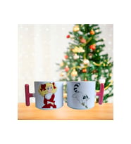 Ghostbastır Design Şeker Kız Candy Kupa Bardak Tek Adet 0476