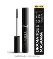 Jowe Kıvrım ve Hacim Veren, Kusursuz Ayıran Dramatique Volume Mascara - Siyah