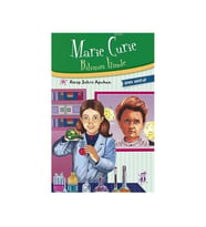 MARİE CURİE (BİLİMİN İZİNDE ) - RECEP ŞÜKRÜ APUHAN - GENÇ TİMAŞ YAYINLARI (Karışık)