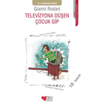 Televizyona Düşen Çocuk Gip