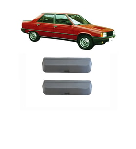 RENAULT 9 KAPI CEBİ SAĞ SOL TAKIM HALİNDE SPRİNG BROADWAY FAİRWAY UYUMLU GRİ RENK
