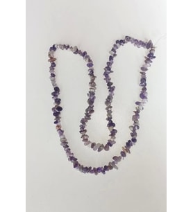 Doğal Ametist Kırıktaş Dizi-80 cm