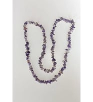 Doğal Ametist Kırıktaş Dizi-80 cm