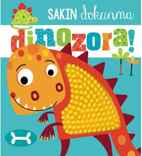 Sakın Dokunma Dinozora