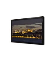 İstanbul Sultanahmed Cami Çerçeveli Mdf Tablo