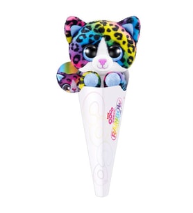 Coco Cones Gökkuşağı Peluş S1 Dotti 9631SQ1 (Çok Renkli)