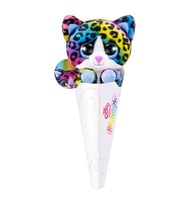 Coco Cones Gökkuşağı Peluş S1 Dotti 9631SQ1 (Çok Renkli)