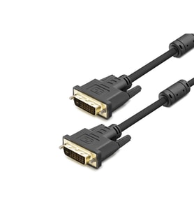 Dvi-D 24+1 Kablo 1.8 M - Siyah HDX7751
