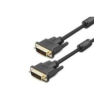 Dvi-D 24+1 Kablo 1.8 M - Siyah HDX7751