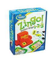 ThinkFun Zingo 1-2-3 Kutu Oyunu 7703