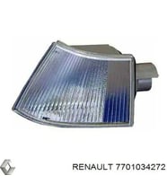 Renault Reneult 21 1990- Sinyal Lambası Sağ  (Oem No:7701034207)