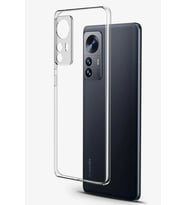 Newface Xiaomi Mi 12 Lite Kılıf Lüx Şeffaf Silikon