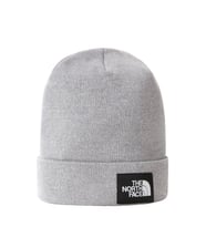 The North Face DOCK WORKER RECYCLED BEANIE Unisex Bere NF0A3FNTDYX1 (Gri)