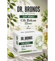 Dr. Bronos - Çay Ağacı Cilt Bakım Kremi 150 Ml