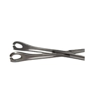 Archer Piercing Pensi (Dövmeci Pensi) Kesik Uçlu 18 cm