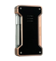 Quantoro Tek Torch Pürmüz Siyah-Bakır Metal Puro Çakmağı