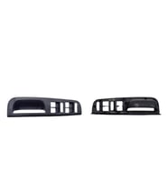 Cam Açma Paneli Çerçevesi Siyah 4 Düğmeli - 3B1867171E Wisco - Volkswagen 97 Ve Sonrası Uyumlu