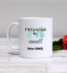 Mekatronik Mühendisi Kupa Bardak