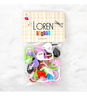 LOREN 20 Lİ İLMEK BELİRLEYİCİ
