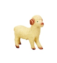 Sunman Sesli Soft Çiftlik Hayvanları 24 cm 07235 Koyun