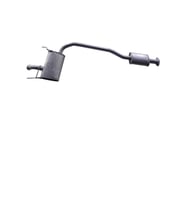 Renault Reno Laguna 1 Uyumlu Orta Susturucu Egzoz 1,8 - 2,0 8v 115 Hp 94-95-01