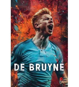 Kevin de Bruyne - (Poster Hediyeli)
